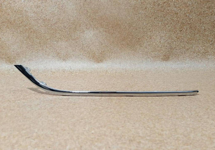 Молдинг накладка хром переднего бампера левый 5618531012ZZ Новый ...