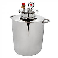 HousePro-42 з харчової нержавіючої сталі автоклав домашній