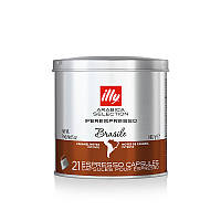 Кофе в капсулах IperEspresso illy Brasile 21 шт Илли 100% арабика