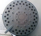 Змішувач для ванни литий латунний Haiba Houston 009 EURO (HB0775), фото 3