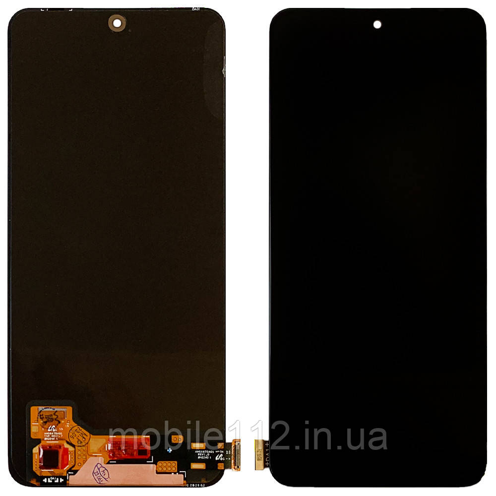 Екран (дисплей) Xiaomi Redmi Note 12, Note 12 5G, Poco X5 з тачскріном оригінал Китай