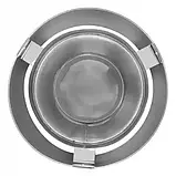 Дефлектор ЦАГІ для системи вентиляції 180 мм з оцинкованої сталі 0.5 мм для котла, фото 10