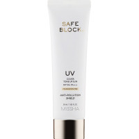 Засіб від засмаги Missha Safe Block RX Cover Tone Up Sun SPF50+ PA++++ Сонцезахисний крем 50 мл (8809643523486)