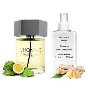 Парфумована вода Yves Saint Laurent L'homme 65 Ml