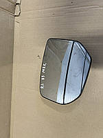 Скло в дзеркало ліве,механіка Citroen Berlingo,Peugeot Partner B9 (08-12р.)