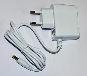 Адаптер (блок живлення) до тонометрів Gamma, Omron 6v