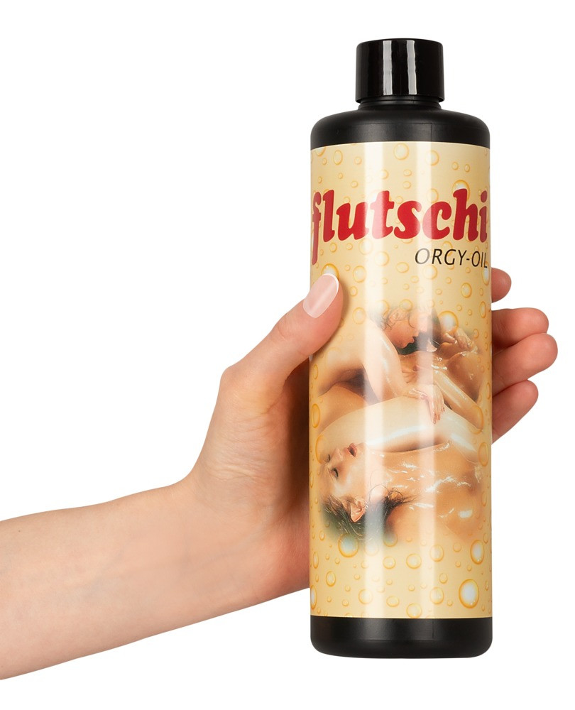 Масажна олія — Flutschi Orgy-Oil 500 мл