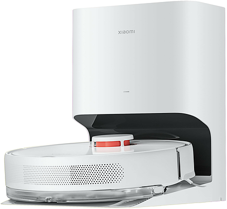 Робот-пилосос Xiaomi Robot Vacuum X10 White, фото 1