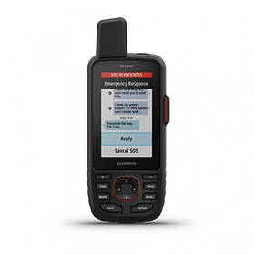 GPS-навігатор багатоцільовий Garmin GPSMAP 67i with inReach Satellite Technology (010-02812-01)