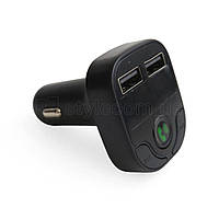 FM Модулятор ALS-A22 Bluetooth black