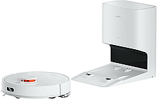 Робот-пилосос Xiaomi Robot Vacuum X10 White, фото 3