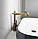 Латунний змішувач для кухонної мийки в бронзовому кольорі, фото 6
