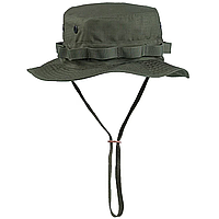 Панама US GI Boonie Hat "One Size" Rip-Stop Olive Mil-Tec, Німеччина