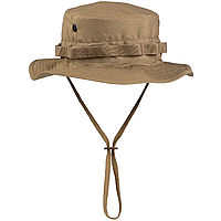 Панама US GI Boonie Hat "One Size" Rip-Stop Coyote Mil-Tec, Німеччина
