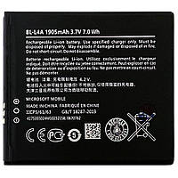 Аккумулятор (батарея) Microsoft BL-L4A оригинал Китай 535 Lumia RM-1090 1905 mAh