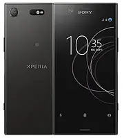 Смартфон Sony Xperia XZ1 Compact 4/32GB Black, 1SIM, NFC, 19/8Мп, 2700мАһ, 4.6" IPS, Snapdragon 835