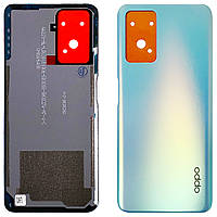 Задня кришка Oppo A96 CPH2333 блакитна оригінал Китай