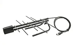Антена кімнатна Evrosky ES-005 для прийому цифрового телебачення DVB-T/T2