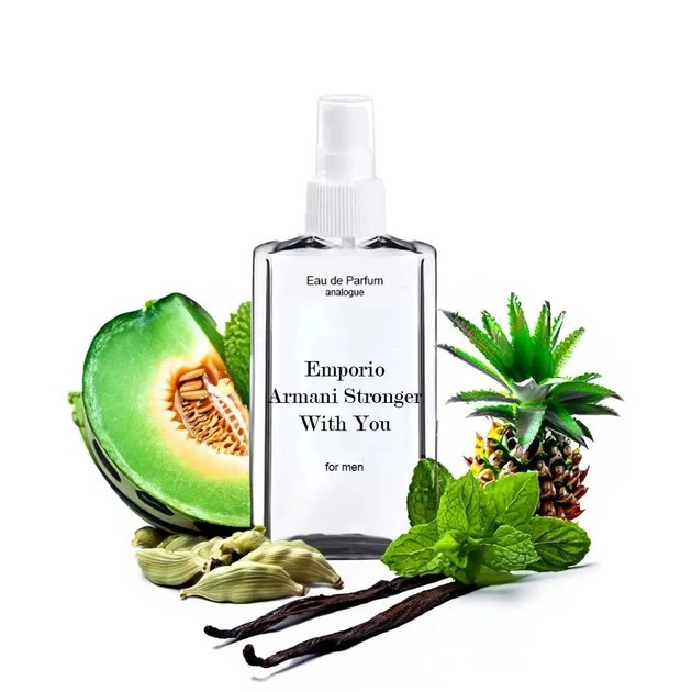 Парфумована вода Emporio Armani Stronger With You 110 Ml, фото 1