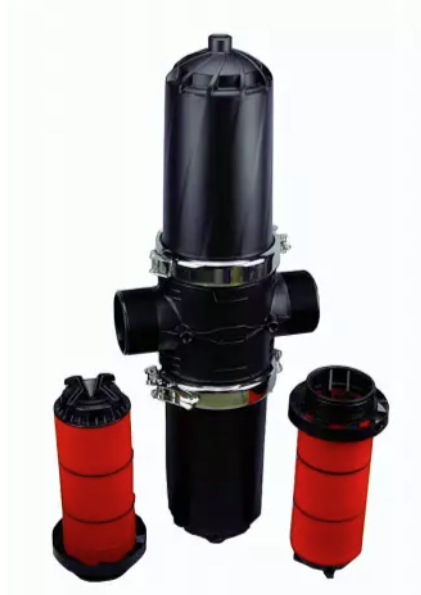 Фільтр дисковий 4" (100 м3/год), фото 1