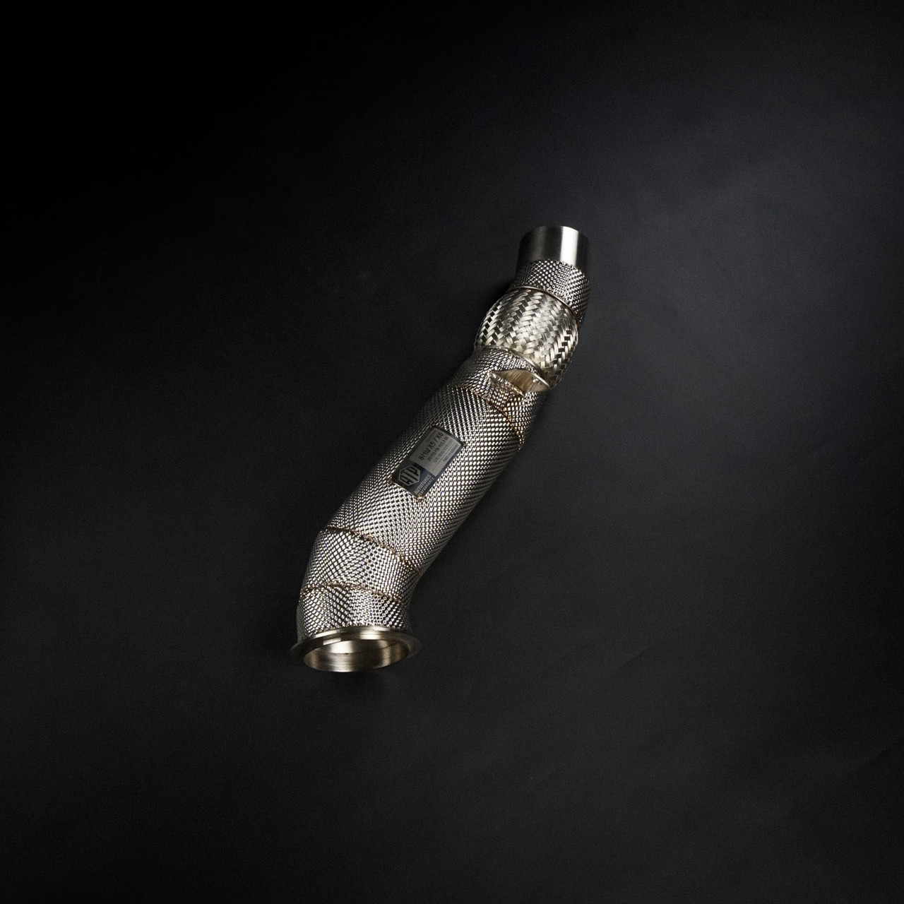 Даунпайп (Downpipe) ATP BMW X5/6 535/640 i/ix F06/07/10/11/12/13/15/16/18 N55