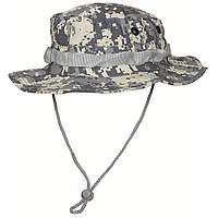 Панама US GI Bush Hat, chin strap Rip-Stop AT-digital MFH, Німеччина