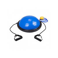 Балансировочная платформа BOSU EasyFit EF-2322, 60 см, Синий, Toyman