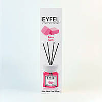 Аромадифузор Eyfel Perfume Reed Diffuser Жувальна гумка, 120 мл