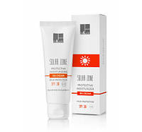 Сонцезахисний зволожуючий ВВ крем з тоном "Соляр Зон SPF30+" Solar Zone Moisturizing Protective ВВ Сream Dr.Kadir, 75 мл