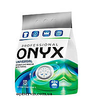 Стиральный порошок универсальный Onyx Proff 2.4 кг 40 стирок