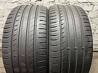 Летние шины б/у 225/45 R17 Sava Intensa HP