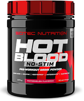 Hot Blood No-Stim (375g )