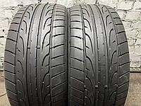 Летние шины б/у 215/40 R17 Dunlop SP Sport Maxx