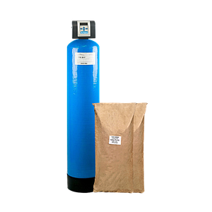 Система очищення води від сірководню та заліза 1665 Clack CK Gac Plus