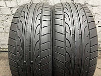 Летние шины б/у 215/40 R17 Dunlop SP Sport Maxx