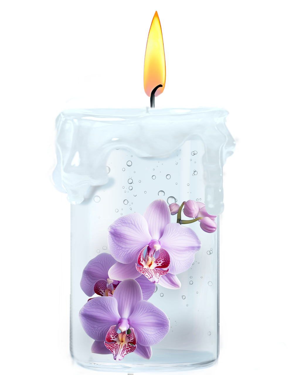 Віддушка для свічок Orchid/Орхідея