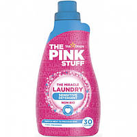 Гель для стирки Pink Stuff Miracle Laundry Sensitive Non Bio 960 мл 30 стирок