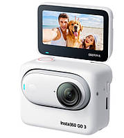 Екшн-камера Insta360 GO 3 128GB Standalone EU (CINSABKA-GO306)