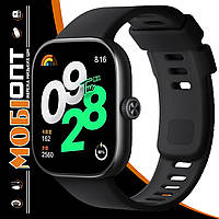 Smart Watch Redmi Watch 4 Obsidian Black UA