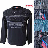 Батник подростковый №B7TD р.L-2XL(40-48) 10-15 лет