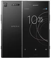 Смартфон Sony Xperia XZ1 4/64GB Black, 1SIM, 19/13Мп, 2700 мАһ, 5.2" IPS, Snapdragon 835, 12 міс