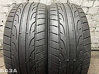 Летние шины б/у 215/40 R17 Dunlop SP Sport Maxx