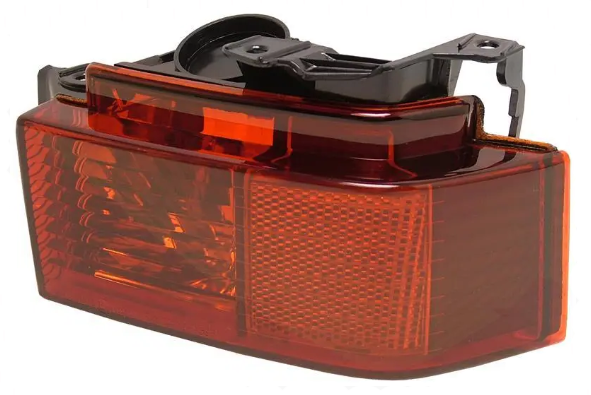 Фара Opel Meriva 03-10 Depo протитуманна задня права, фото 1