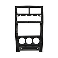 Перехідна рамка 9" Lesko для Lada Priora 2013-2018 (3790) Приора 4 шт., фото 2