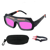 Защитные сварочные очки с автоматическим затемнением Chameleon ETY-05