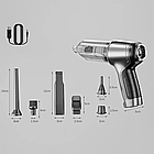 Пилосос портативний автомобільний VC-02, фото 3