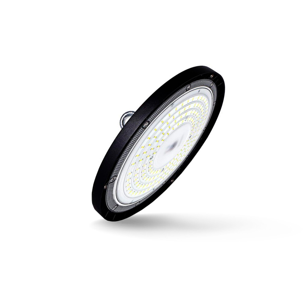 Светодиодный LED светильник HB 100W 5000К 12000Lm IP65 VIDEX для высоких пролетов, промышленный