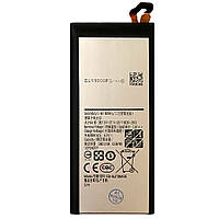 Аккумулятор (батарея) Samsung EB-BJ730ABE оригинал Китай Galaxy J7 2017 J730F 3600 mAh