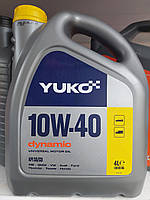 YUKO DYNAMIC 10W-40 API SG/CD 4л