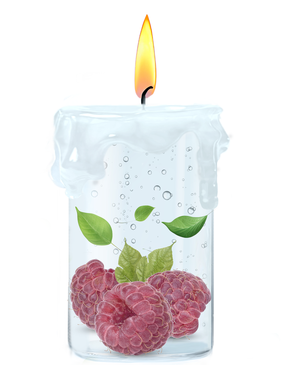 Віддушка для свічок Raspberries /Малина